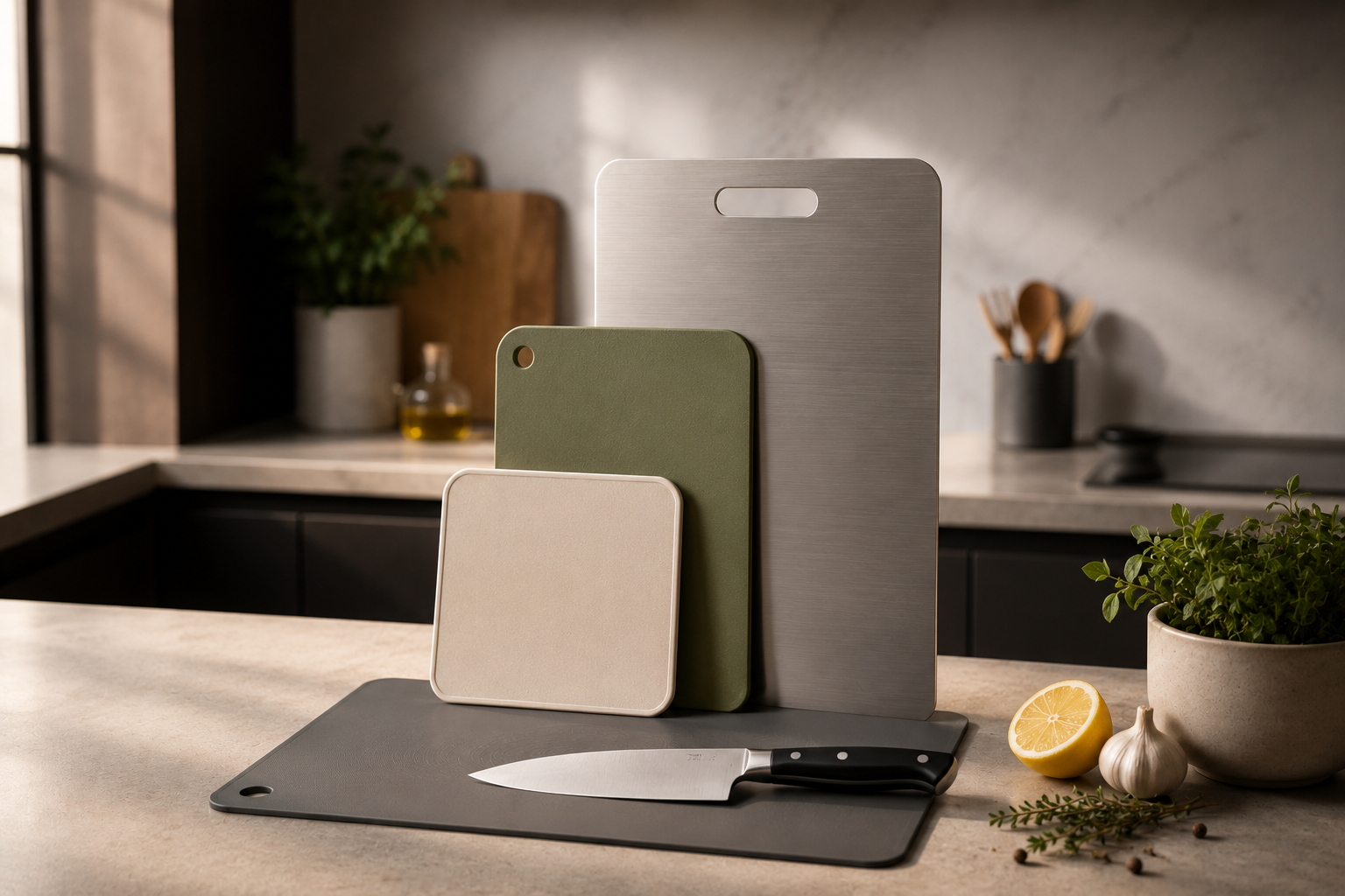 How Tibo Kitchen Helps Create a Cleaner, More Organized Kitchen