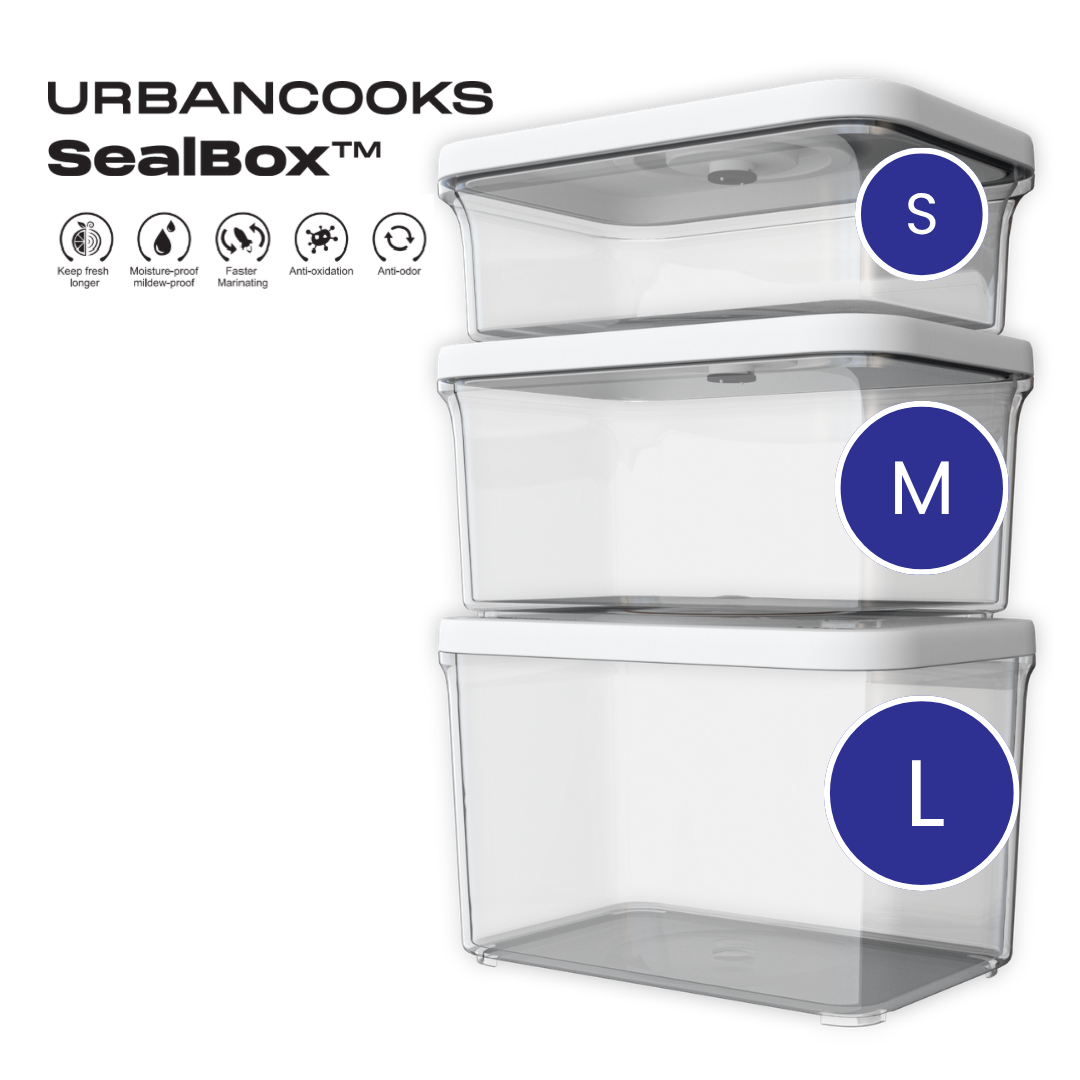 SealBox Container