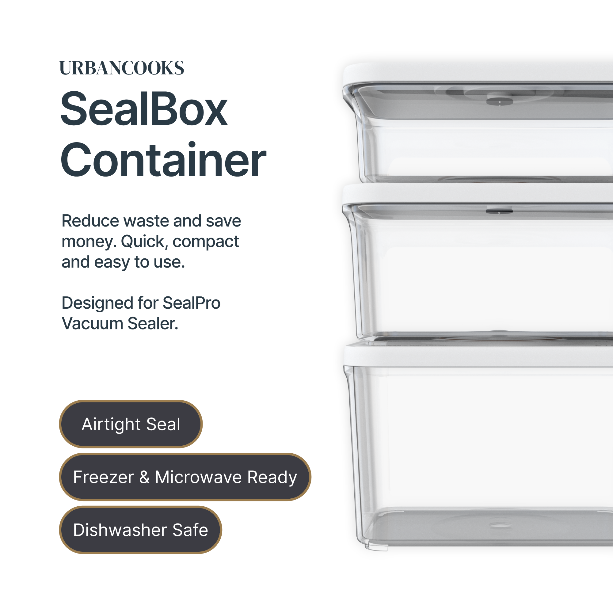 SealBox Container