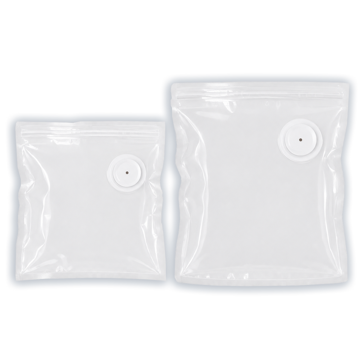 20 Vacuum Bags S+M