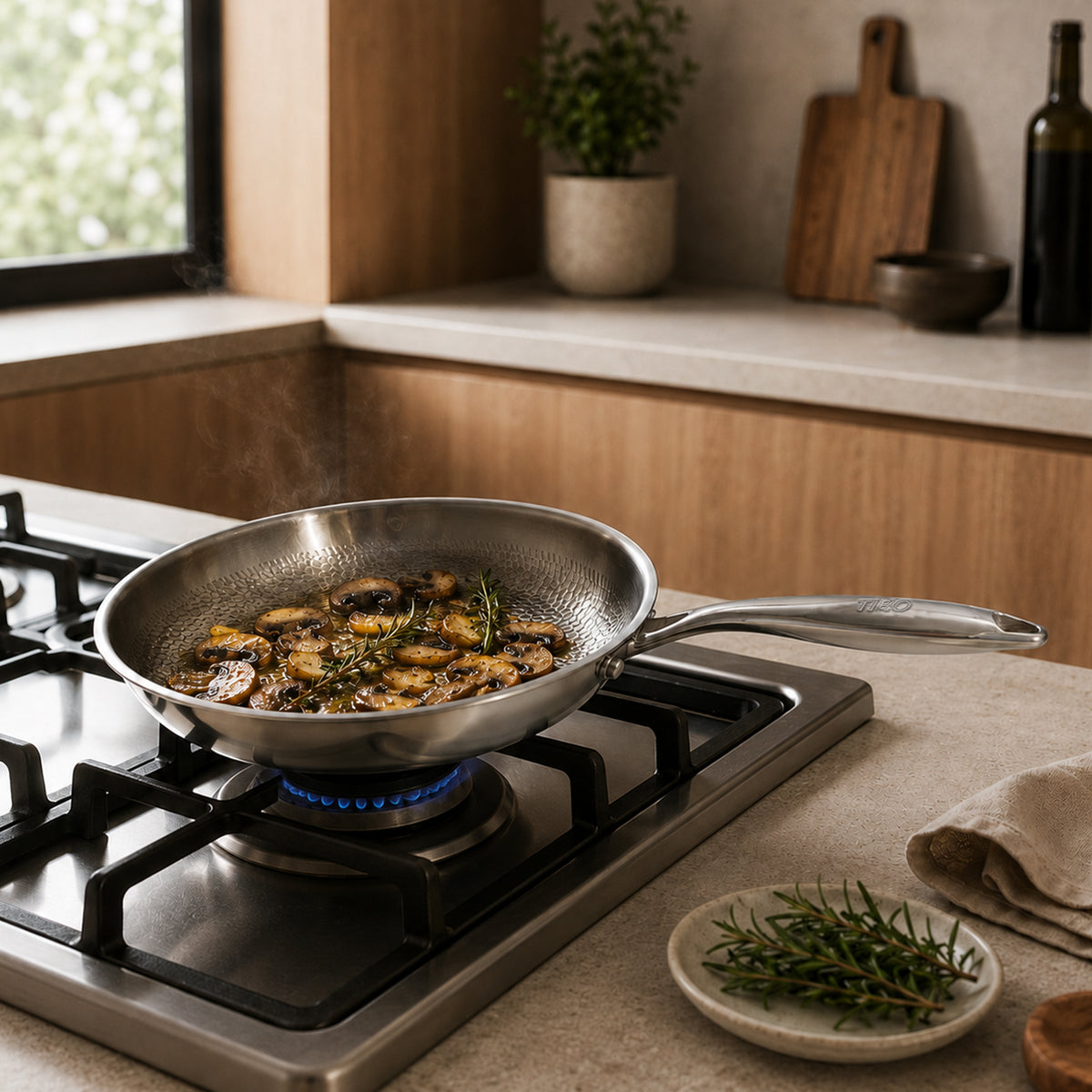 Tibo Titanium Pan
