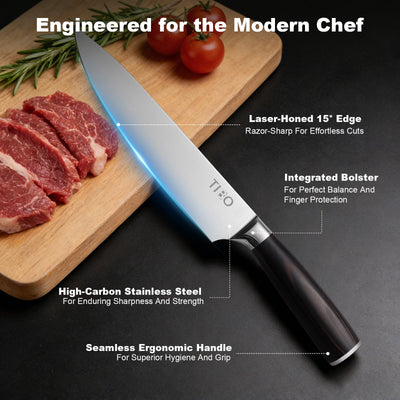 Tibo Pro Chef Knife