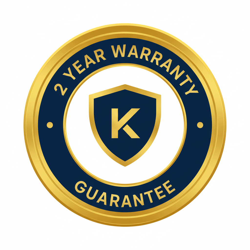Extended 2-Year Warranty