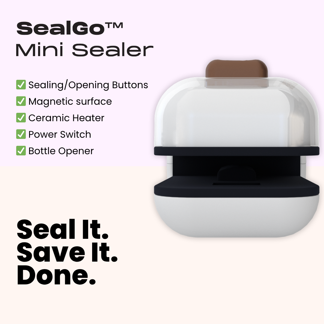 SealGo Mini Sealer