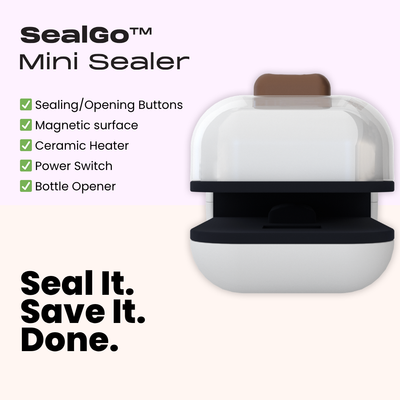 SealGo Mini Sealer