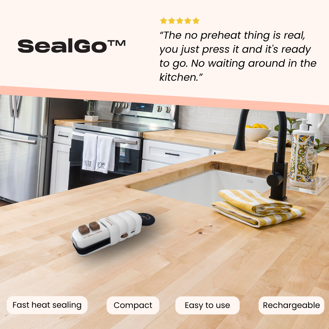 SealGo Mini Sealer