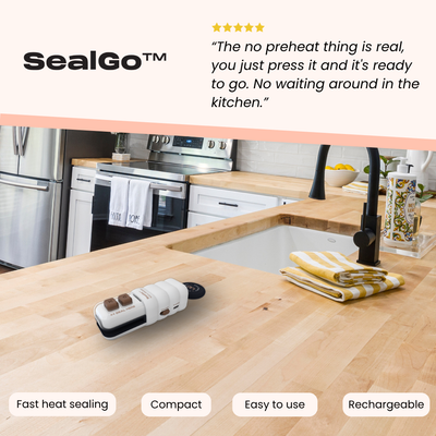 SealGo Mini Sealer