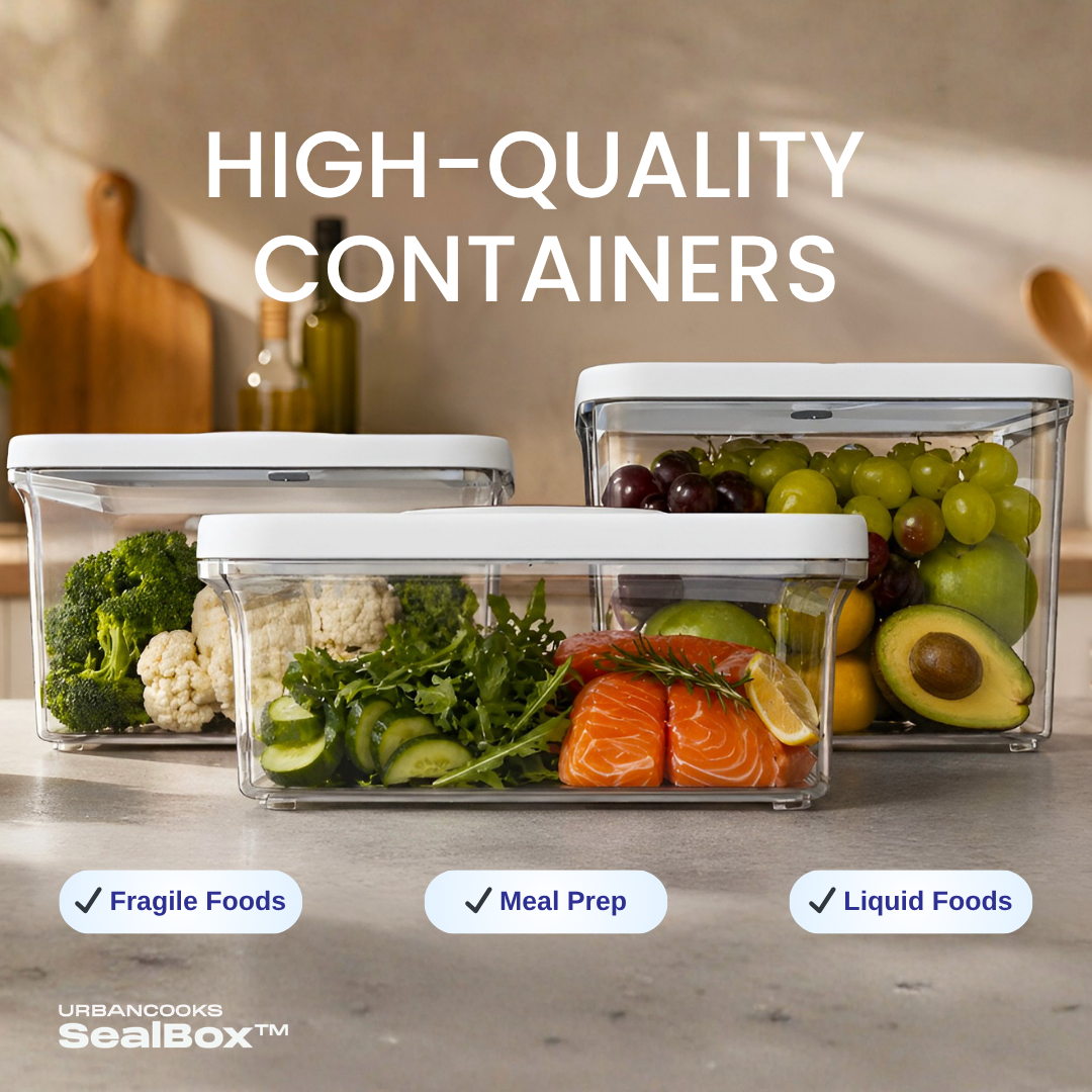 SealBox Container