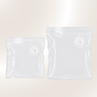 20 Vacuum Bags S+M