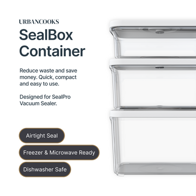 SealBox Container
