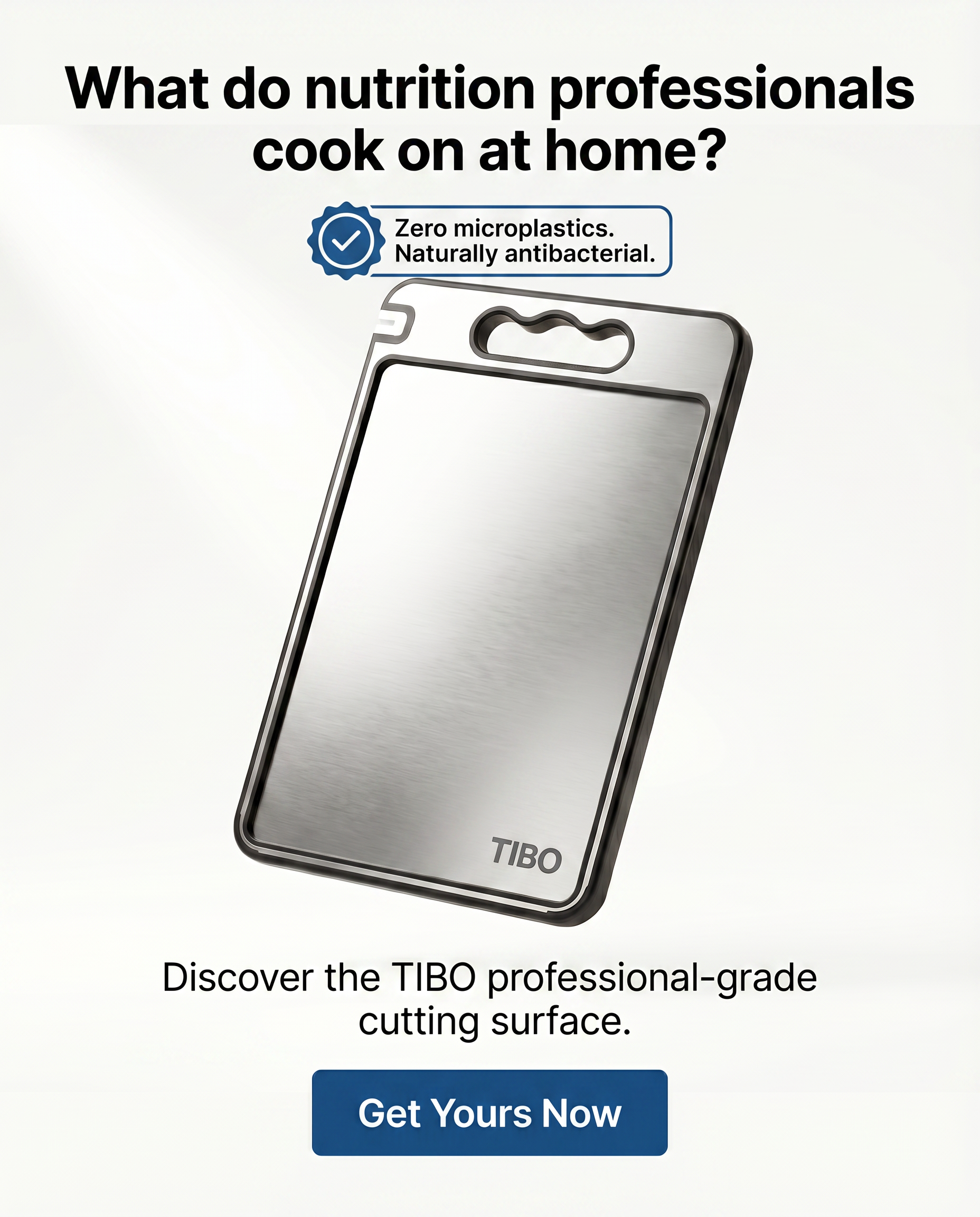 TIBO Titanium Board