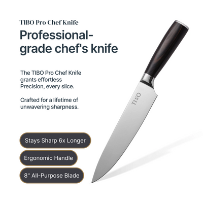Tibo Pro Chef Knife
