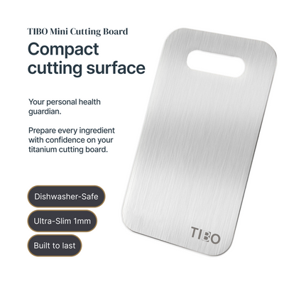 TIBO Mini Cutting Board