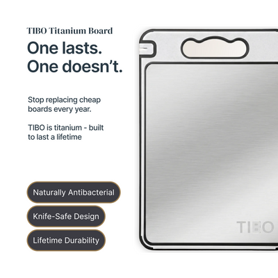 TIBO Titanium Board