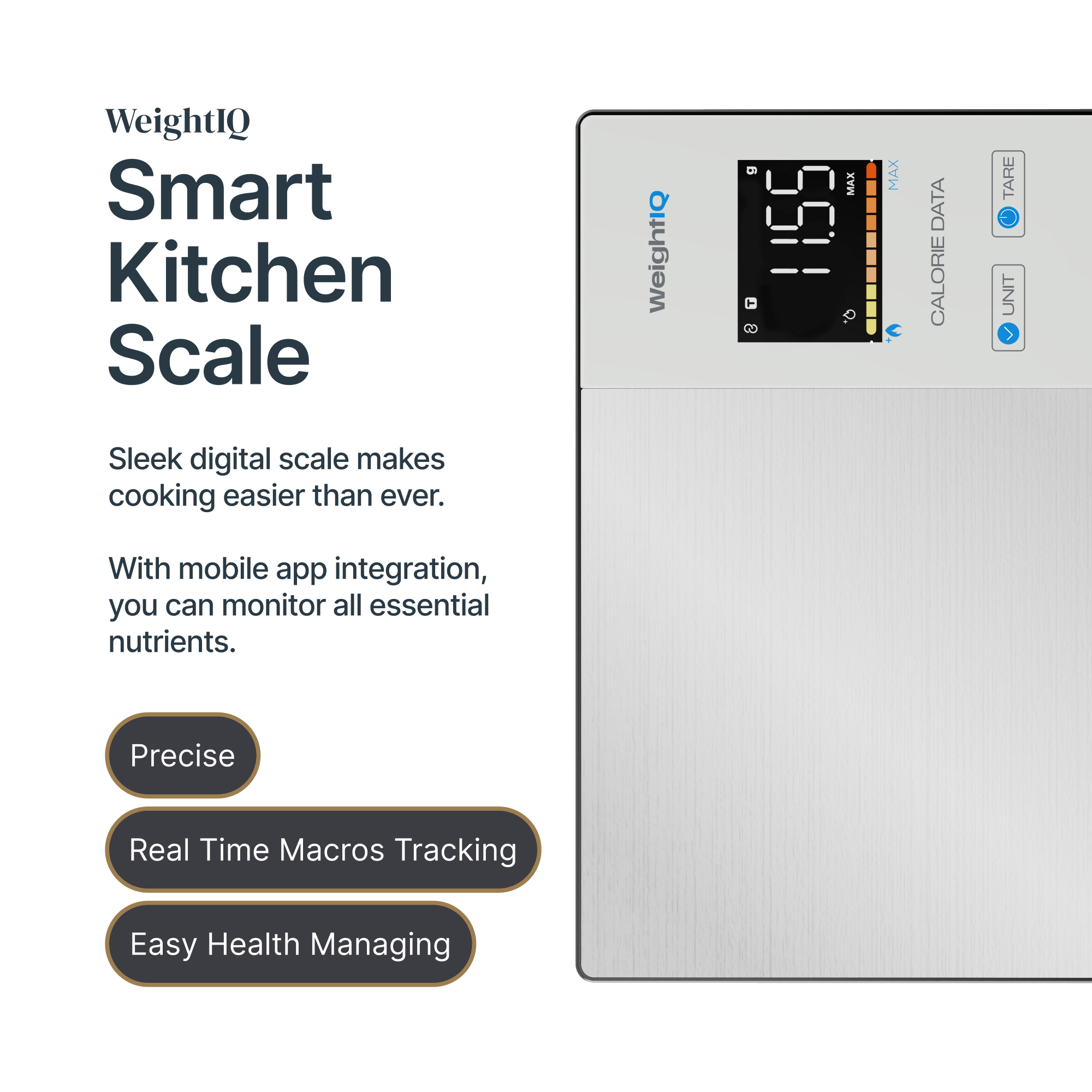 WeightIQ