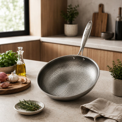 Tibo Titanium Pan